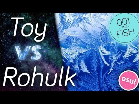 Toy vs Rohulk! // Yooh - Ice Angel (ktgster) [Saint]
