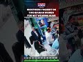 Iran Ebrahim Raisi Says Hijab Is Legal Matter After Unveiled Iranian Woman Faces Yogurt Attack