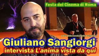RomaFF14: Giuliano Sangiorgi, intervista Negramaro - L&#39;anima vista da qui