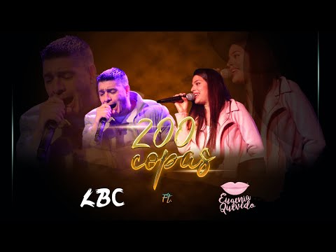 Eugenia Quevedo X La Banda De Carlitos - 200 Copas