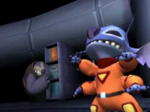 Stitch : Exp�rience 626 Playstation 2