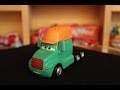 Mattel Disney Cars 2015 Super Chase Circus Cab