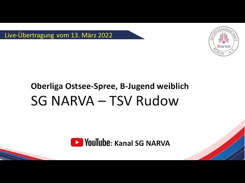 weibliche B-Jugend: SG NARVA - TSV Rudow