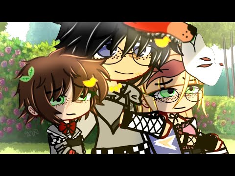 || Isn't That What Growing Up's All About? || Past Afton Kids || My FNaF AU ||