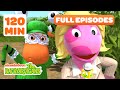 Reporter Uniqua Gets An Alien Newsflash At The Farm FULL EPISODE W Tyrone The Backyardigans
