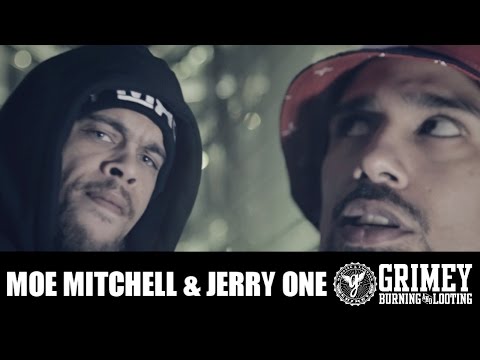 Moe Mitchell feat. JerryOne - Rapper sind wie Blätter (OFFICIAL HD VERSION GRIMEY)