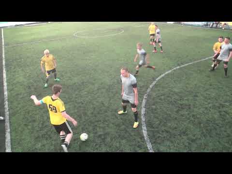 9 КХ 12 Гарт   Штиль 1тайм