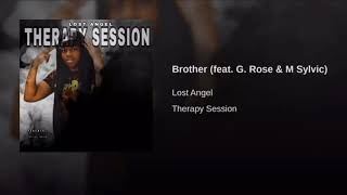 Lost Angel Brother feat G.Rose