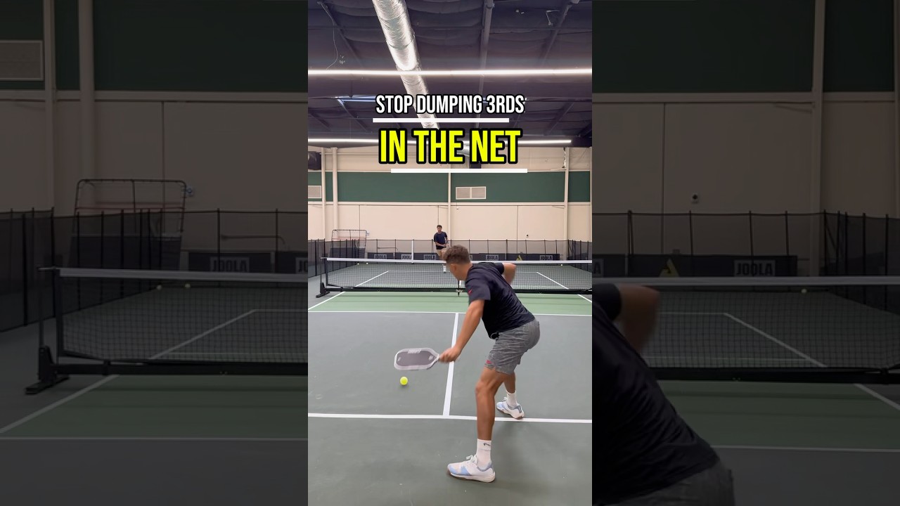 Why You Keep Missing Your Third Shots (And the Simple Fix That Works)
