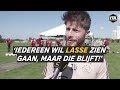 Schöne: 'Iedereen wil Lasse zien gaan, maar die blijft!' - VTBL