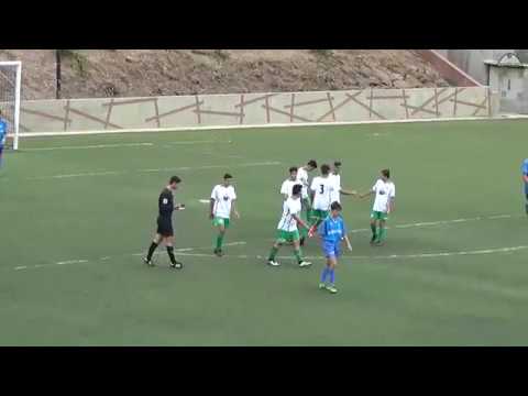 23.05.2017 Juvenil Villa Santa Brígida - CD Cardones. Segundo Tiempo