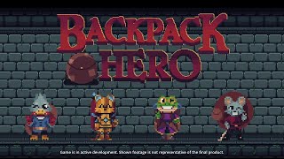 #02【LIVE】ほとんどポケモンだと思ってます【BACKPACK HERO】