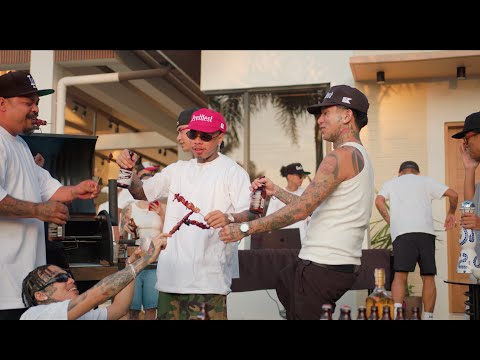 Paul N Ballin - BBQ PARTY (Official M/V) (ft. Leira Joe, Playboy Baby & Sordan)