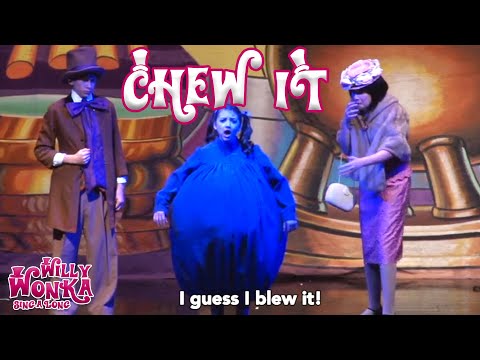 Willy Wonka - Chew It Sing-Along Version
