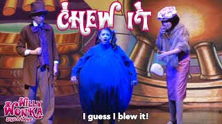 Willy Wonka - Chew It (Sing-Along Version)