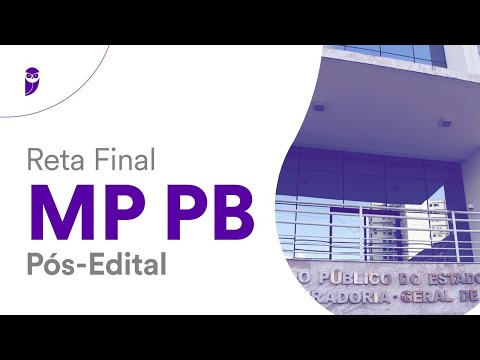 Reta Final MP PB - Pós-Edital: Noções de Direito Constitucional - Prof. Nelma Fontana