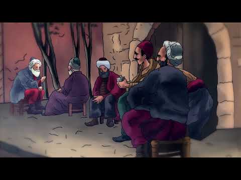 Evliya Çelebi'nin hayatı