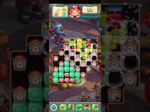 TOY BLAST LEVEL 4322 ~ NO BOOSTERS