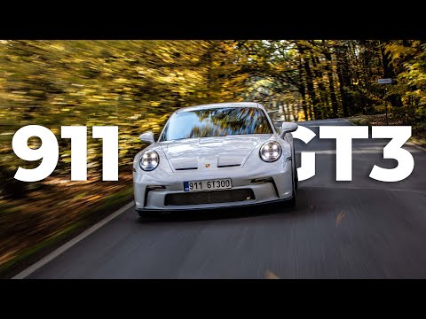 PORSCHE 911 GT3 Touring I NEJLEPŠÍ sportovní vůz SOUČASNOSTI! obrazok