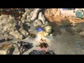 Cabal 2 Korean Open Beta Testing - Force Blader ...