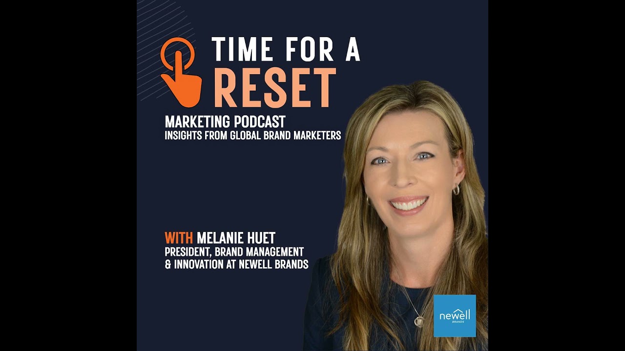 Episode 76 - How Data and AI Are Shaping the Future of CPG Marketing with Melanie Huet of Newell ...