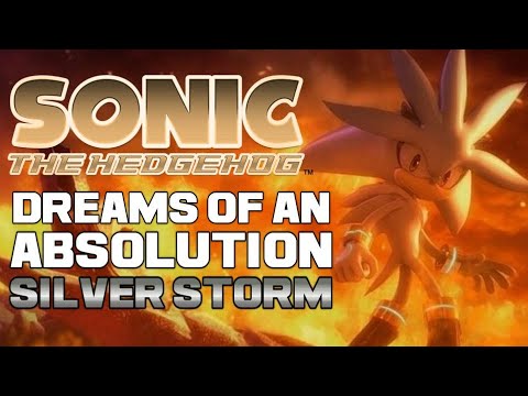 Sonic the Hedgehog 2006: Dreams of an Absolution (Rock Cover) | Silver Storm