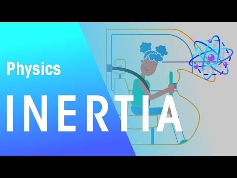 Inertia | Forces and Motion | Physics | FuseSchool