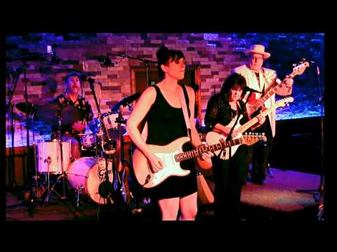 Players Blues Jam with Splash of Blues & Special Guest Lydia Warren 5/11/14