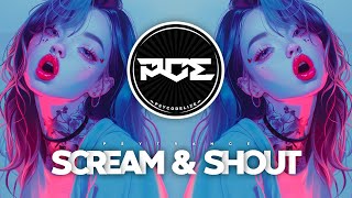 PSYTRANCE ● will.i.am - Scream &amp; Shout (ELIA Remix) ft. Britney Spears