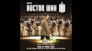 Doctor Who Series 7 Disc 1 Track 05 - Towards The Asylum
