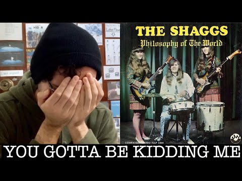 I react to the “WORST” album ever made (Philosophy of the World by The Shaggs)
