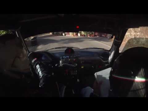 Rally Valdinievole 2017 Nesti Matteoni Ps2 Lamporecchio