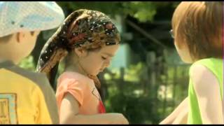 reclama Covalact de Tara- spot tv iaurt Conita Chiva