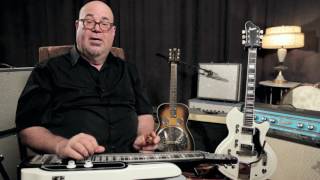 Video thumbnail for Supro Presents: Lap Steel for Guitarists Part 4: Volume Pedal Techniques by 6 String Ranch