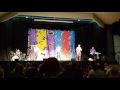 At Wiggles June 2017