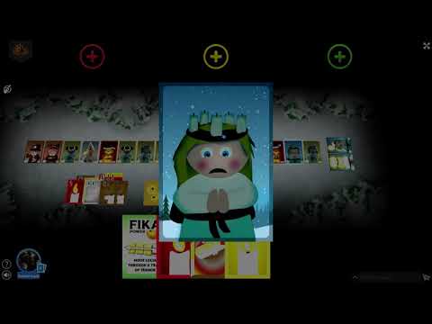 Lussetrain - How to play and full playthrough (old Print and Play)