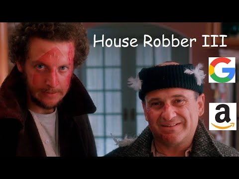 House Robber III - LeetCode 337 - Python