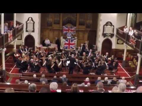 Leroy Anderson - The Typewriter by Sunderland Symphony Orchestra