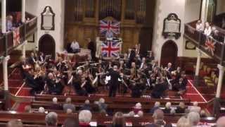 Leroy Anderson - The Typewriter by Sunderland Symphony Orchestra