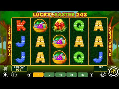 Lucky Easter 243 – Video Gameplay