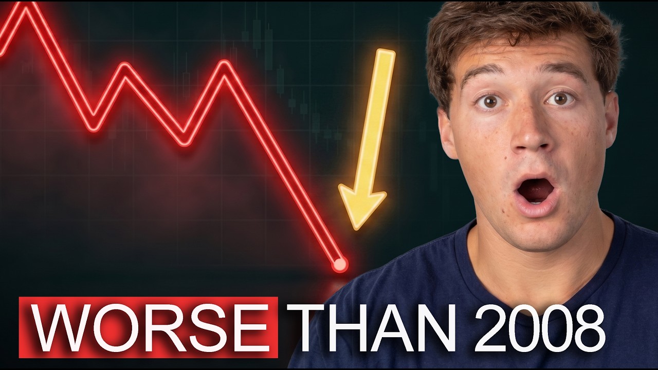 The Financial Crisis Already Happened (Nobody Noticed)