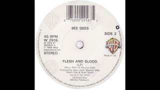(70b) Bee Gees - Flesh And Blood