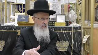 הגאון הרב אברהם יוסף שליט"א דיני והלכות חג החנוכה תשפ"ו (הרב אברהם יוסף) - התמונה מוצגת ישירות מתוך אתר האינטרנט יוטיוב. זכויות היוצרים בתמונה שייכות ליוצרה. קישור קרדיט למקור התוכן נמצא בתוך דף הסרטון