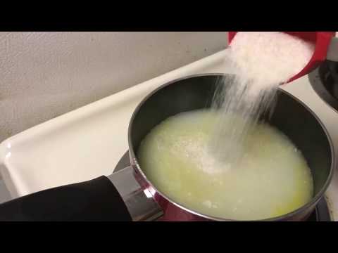 Sugar vs Salt? - The Great Grits Debate!