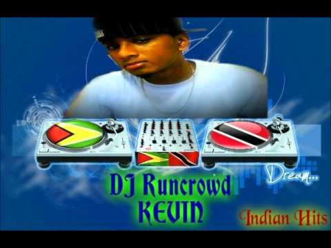 Indian Hits Vol 16 Dj Runcrowd Kevin
