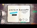 Joshua Bassett Anyone Else Lyric Video