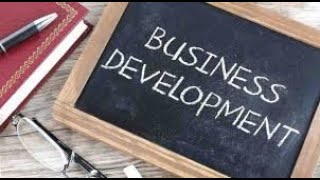 FNB App Academy Week 6 Lesson 11 - Business Development