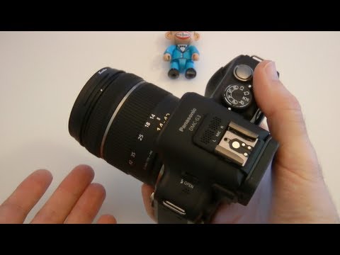 Panasonic Lumix DMC-G3 Full Review
