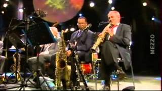 Summertime: Olivier FRANC & Wynton Marsalis Band.MARCIAC 2009