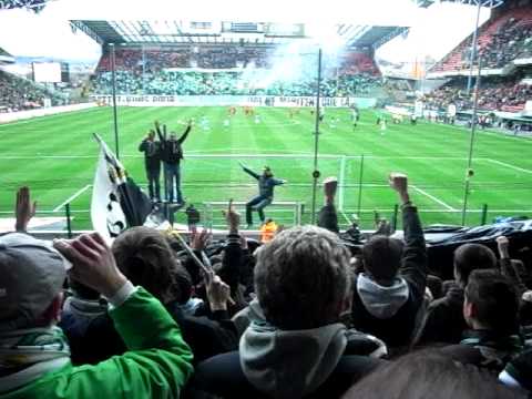 asse-le mans 3 avril 2010 ambiance
